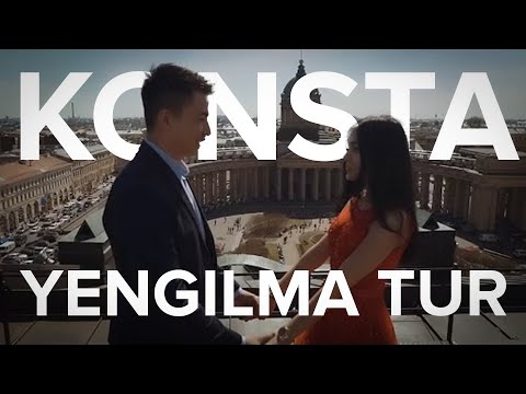 Konsta - Yengilma tur (Official Music Video)