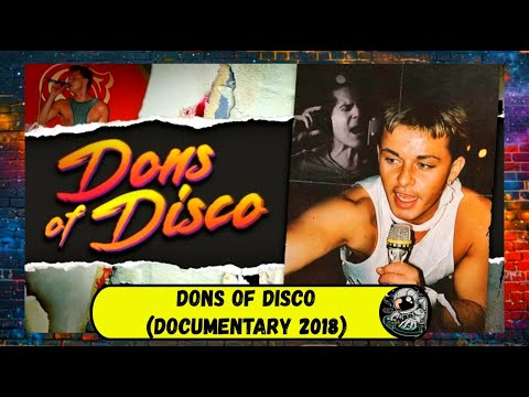Dons Of Disco - Italo Disco Documentary (2018) #italodisco #italohouse