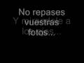 Instrucciones para salvar el odio eternamente ...