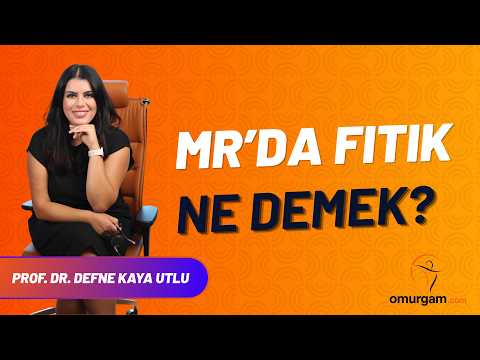MR'da fıtık çıkması ne demek?