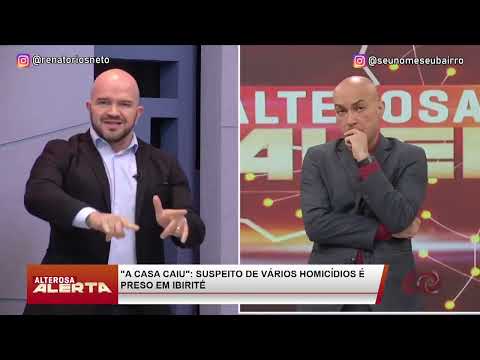 Suspeito de vários homicídios é preso em Ibirité