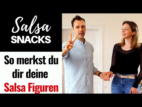 So merkst du dir deine Salsa Figuren - Salsa Snack #39