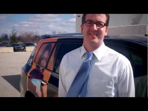 Indy School on Wheels Car | TKO Graphix