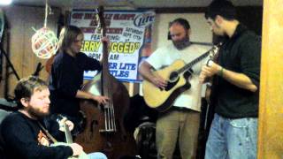 The Dead Milkmen - &quot;If I Had a Gun&quot; - punk bluegrass cover