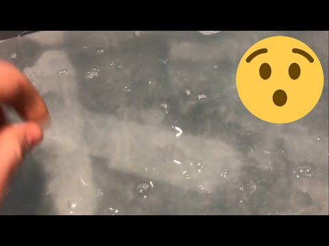 Space Marine Legion Fellblade takes a glitterbath?!