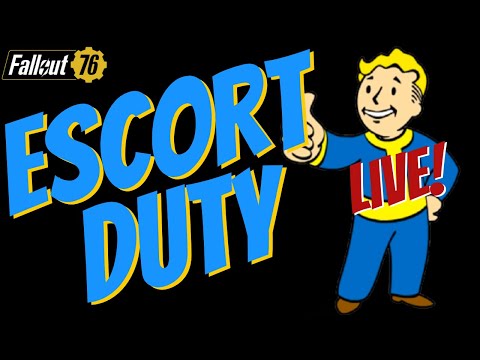 Fallout 76 Livestream - The New Player Experience Part 19