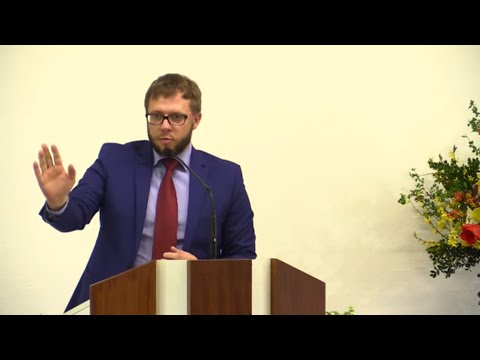 Živé vysílání kázání - Jakub Chládek - „Bližní jinak“ (13.4.2019)