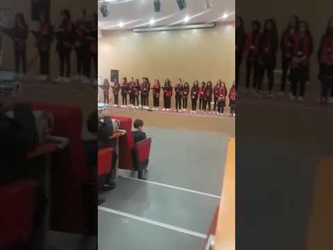 Alaiki mini salam chorale voix d'espoir