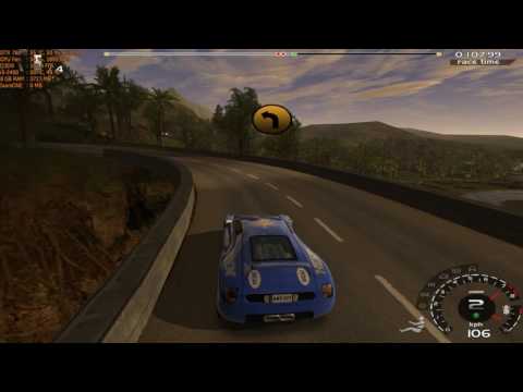 Xpand Rally Xtreme Walkthrough Part 62 - "Xtreme Touring Challenge: Special Stage #5"