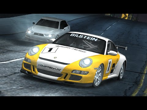 NFSCO -  Blackwell Road Gold Checkpoint event - 2:41.94