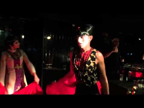 "La Cagña" protagonizada por MISTER MIRAGE