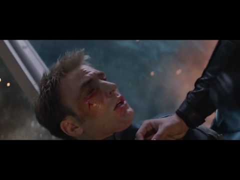 Captain America vs Bucky Final Fight Part 2  Captain America The Winter Soldier  4K ULTRA HD