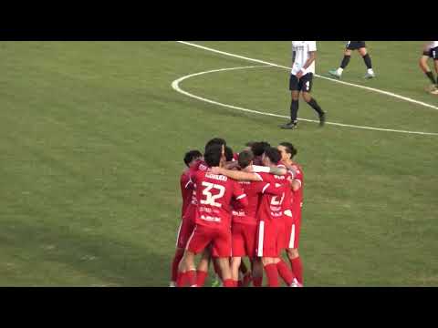 Highlights di Aquila Montevarchi-Us Grosseto 0-3