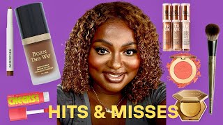 Full Face of NEW Makeup HITS & MISSES | Too Faced Born This Way Foundation Review
