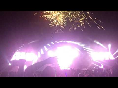 Harmony of Hardcore 2017 Endshow