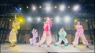 【MIRROR】MOMOIRO CLOVER Z『ももいろクローバーZ』- MOON PRIDE Dance compilation