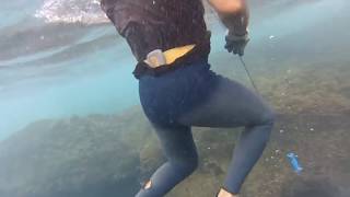 Snorkeling at Los Molinos Fuerteventura