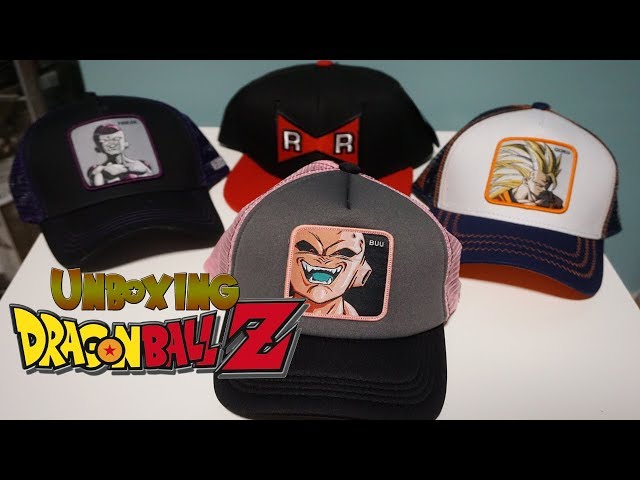Vídeo relacionado con ABYstyle - DRAGON BALL - Gorra - Negor y Naranja - Kame