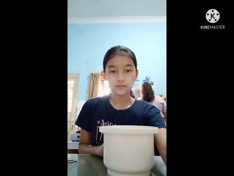 How to make sponge cake (Procedure text)