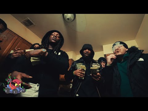 ChiChi Goon x 6Babyy - Rich Sinners Remix (Official Music Video)