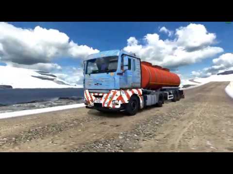 ETS2 1.37x ProMods 2.46 Island Tour