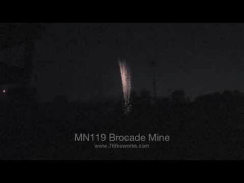 MN119 Brocade Mine