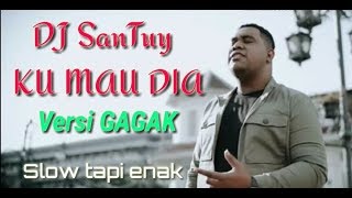 Download lagu Dj Remix - Andmesh [Kumau Dia] Versi Gagak Full Bass mp3