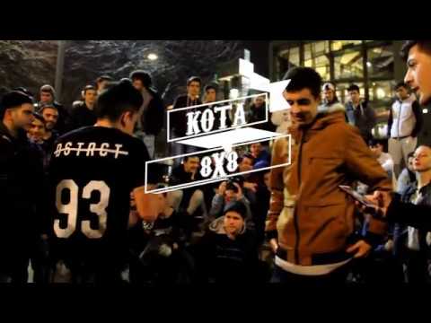 Kota vs Jala · Octavos · Final HH - La Revancha