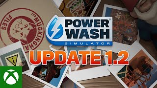  PowerWash Simulator - The Muckingham Files