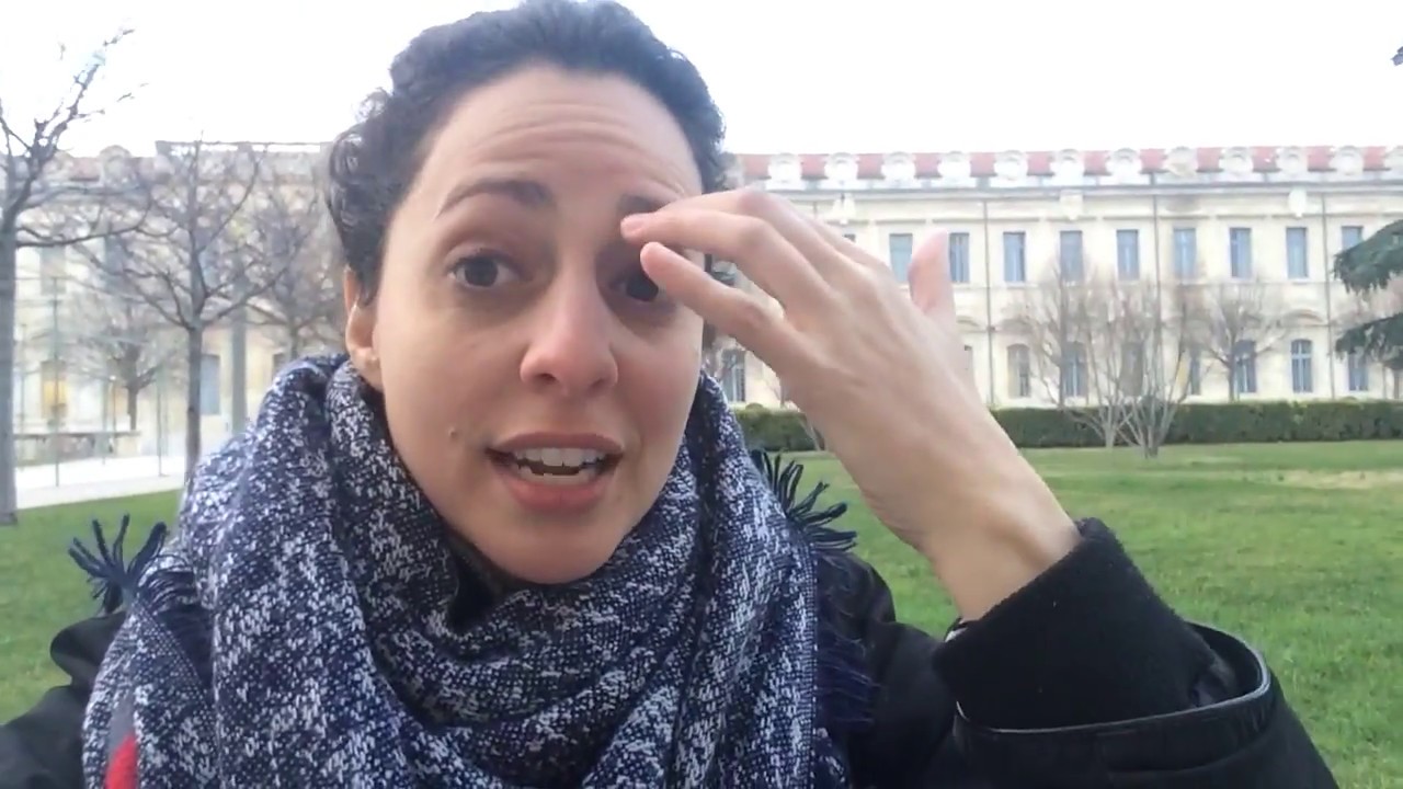 Como entrei pra universidade francesa | Vida na França