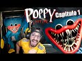 Tengo Un Peluche Malvado Poppy Playtime Capitulo 1 Jueg