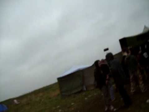 bergen freetek open air 26.6 - 28.6.09 aus der sicht der feierschweine LOL