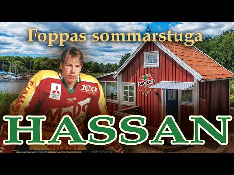 Hassan Telefon-Busringning - Foppas sommarstuga
