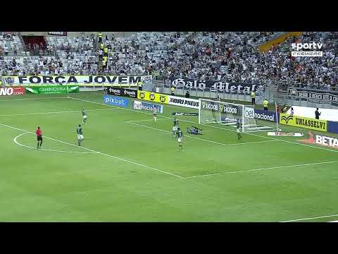 ATLÉTICO-MG 3 X 0 CALDENSE - 11ª RODADA - CAMPEONATO MINEIRO - MELHORES MOMENTOS
