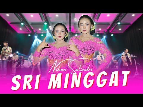Niken Salindry  -  SRI MINGGAT(Official Music Video ANEKA SAFARI)