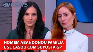 Entrevista completa: Influenciadora revela como descobriu casamento do marido em Paris após sumiço