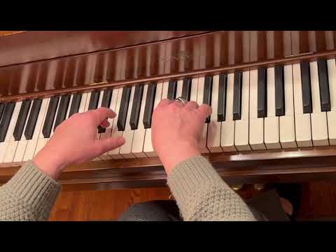 "Frankie and Johnny" Traditional American Song, arr. James Bastien