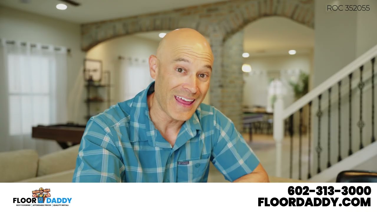 3 Quotes Later… Here’s Why We Chose Floor Daddy