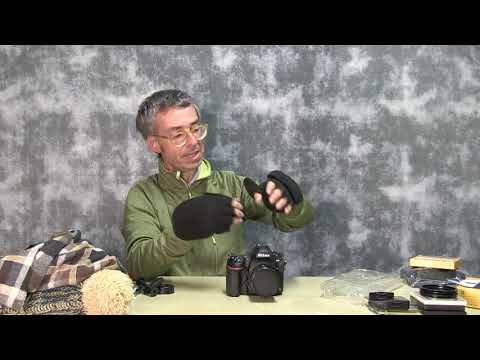 Guanti fotografici....servono davvero ? prova sul campo