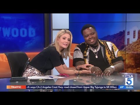 Thumbnail for Sean Kingston Shows Off his Bling & New Single "Piece of Mind" by Sean Kingston