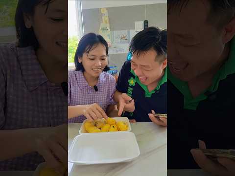 Sầu riêng dính cái gì kìa/Chú Tường #shortvideo