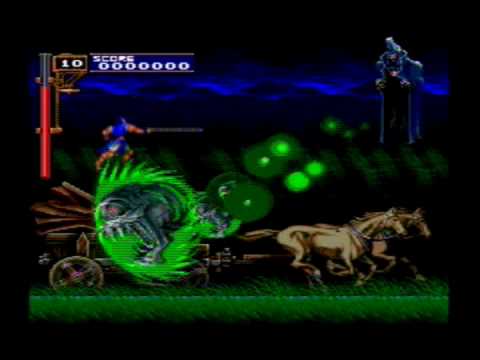castlevania rondo of blood wii wad