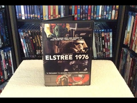 Elstree 1976: Star Wars Documentary - DVD Unboxing and Review