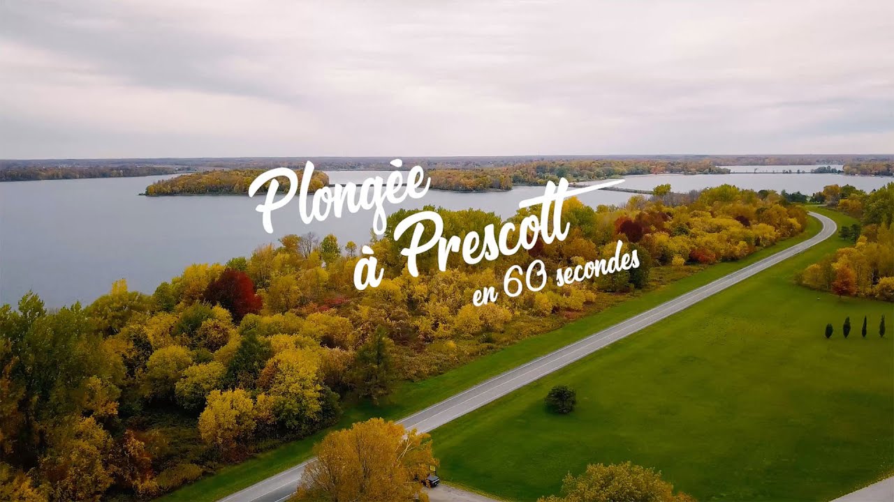 Plongée à Prescott en 60 secondes!