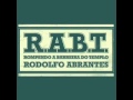 12 Parecido Contigo Rodolfo Abrantes RABT