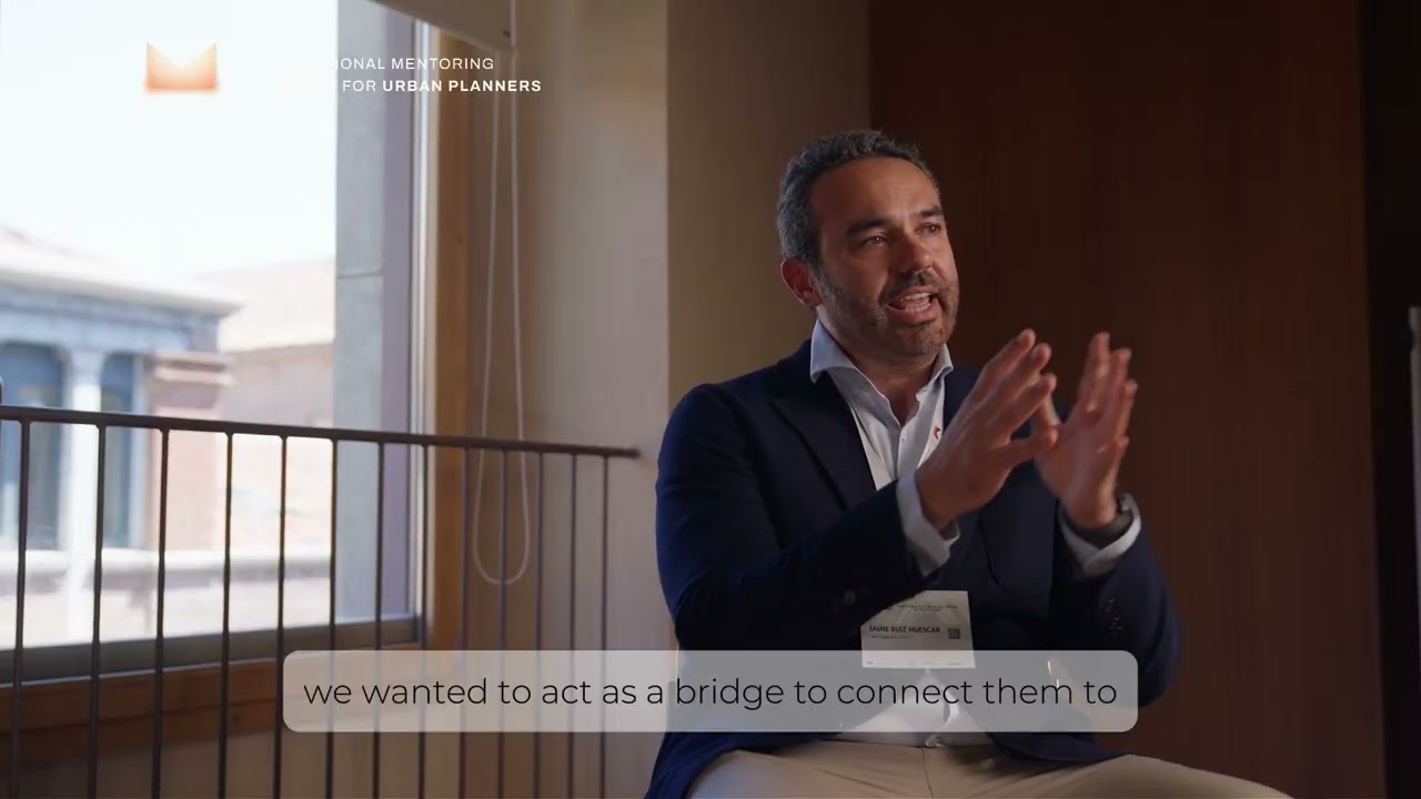 Why we created the program: bridging the generation gap