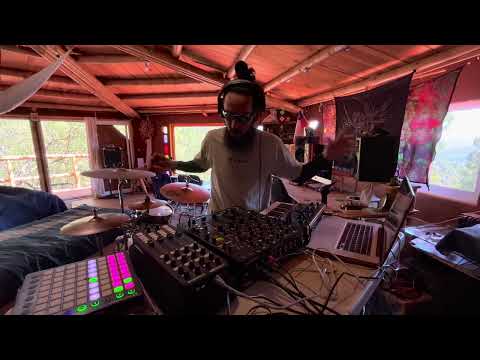Barba Mutante (Psytrance/Darkpsy) DJ Set