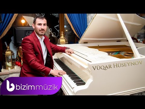 Vuqar Huseynov – Canli Lirik Mahnilar