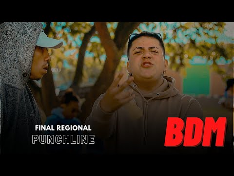 ANAUCO vs KEVON - 8tvos de final | final regional #BDM #punchline 2022