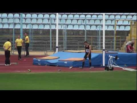 Troskok [M], Vedran Zoričić - Pojedinačno PH za seniore i seniorke 2012